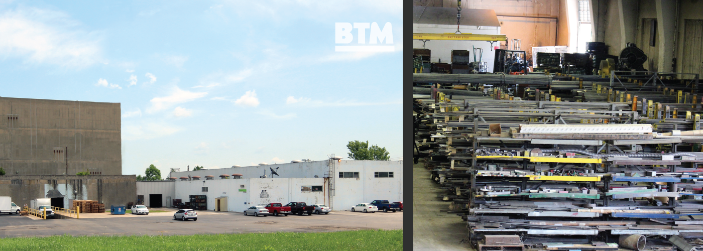 About BTM Manufacturing - specialty threaded fasteners