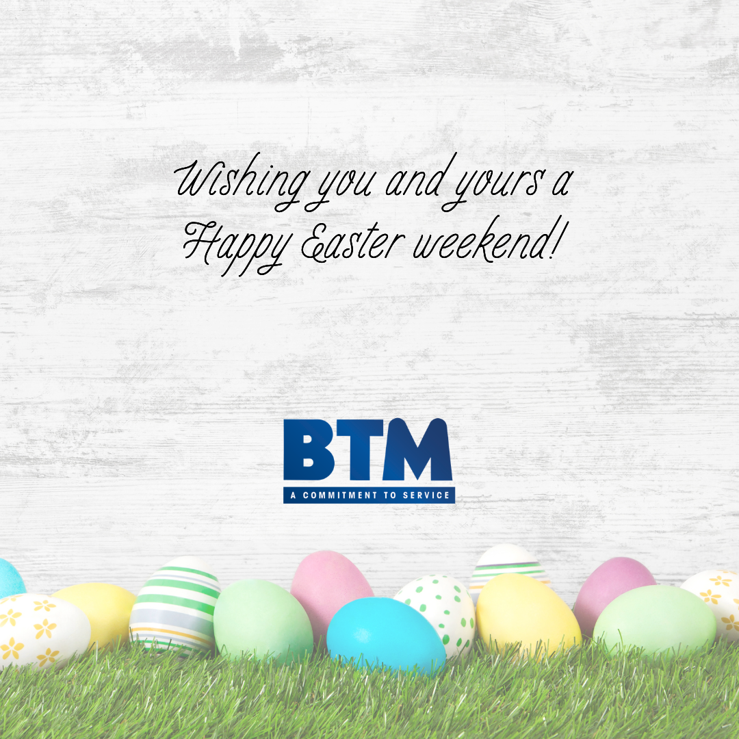 BTM Easter Sunday