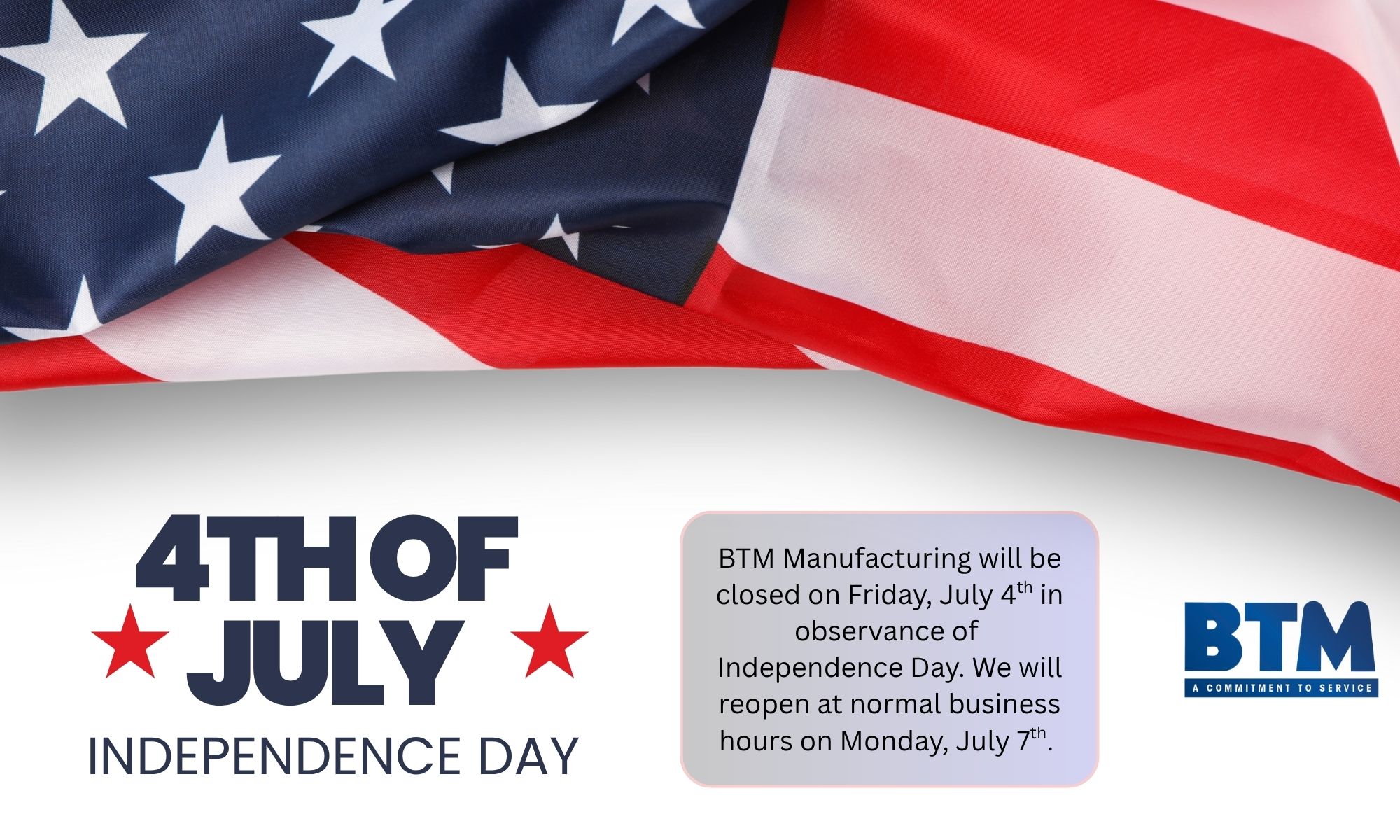 BTM July 4th