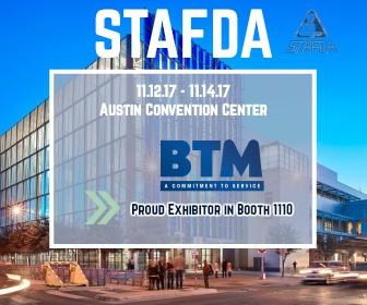 STAFDA Show_BTM Manufacturing