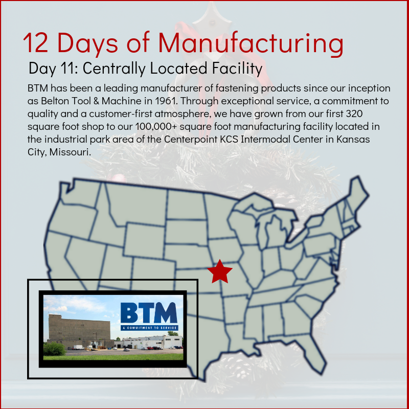 Copy of Copy of Day 9 BTM Mfg