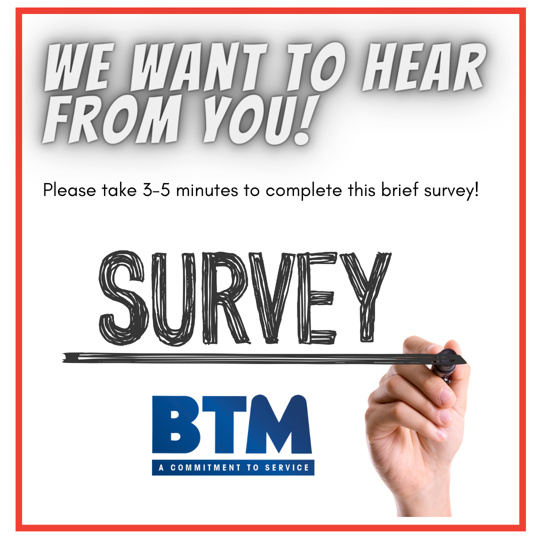 Copy of watch for our survey