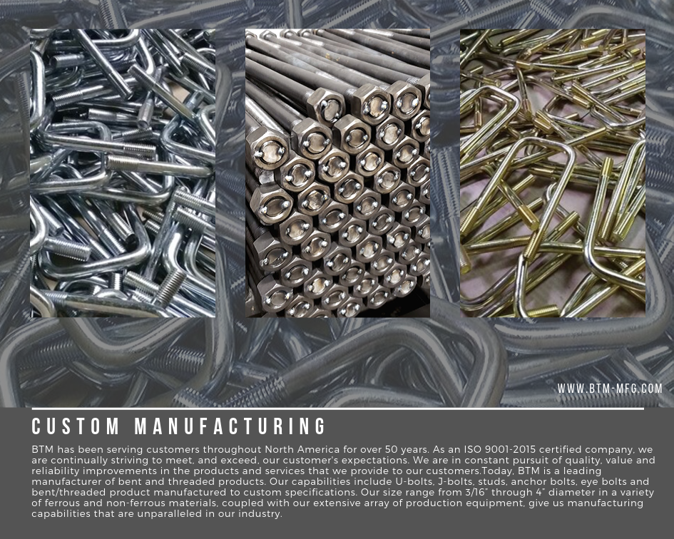 Custom Manufacturing