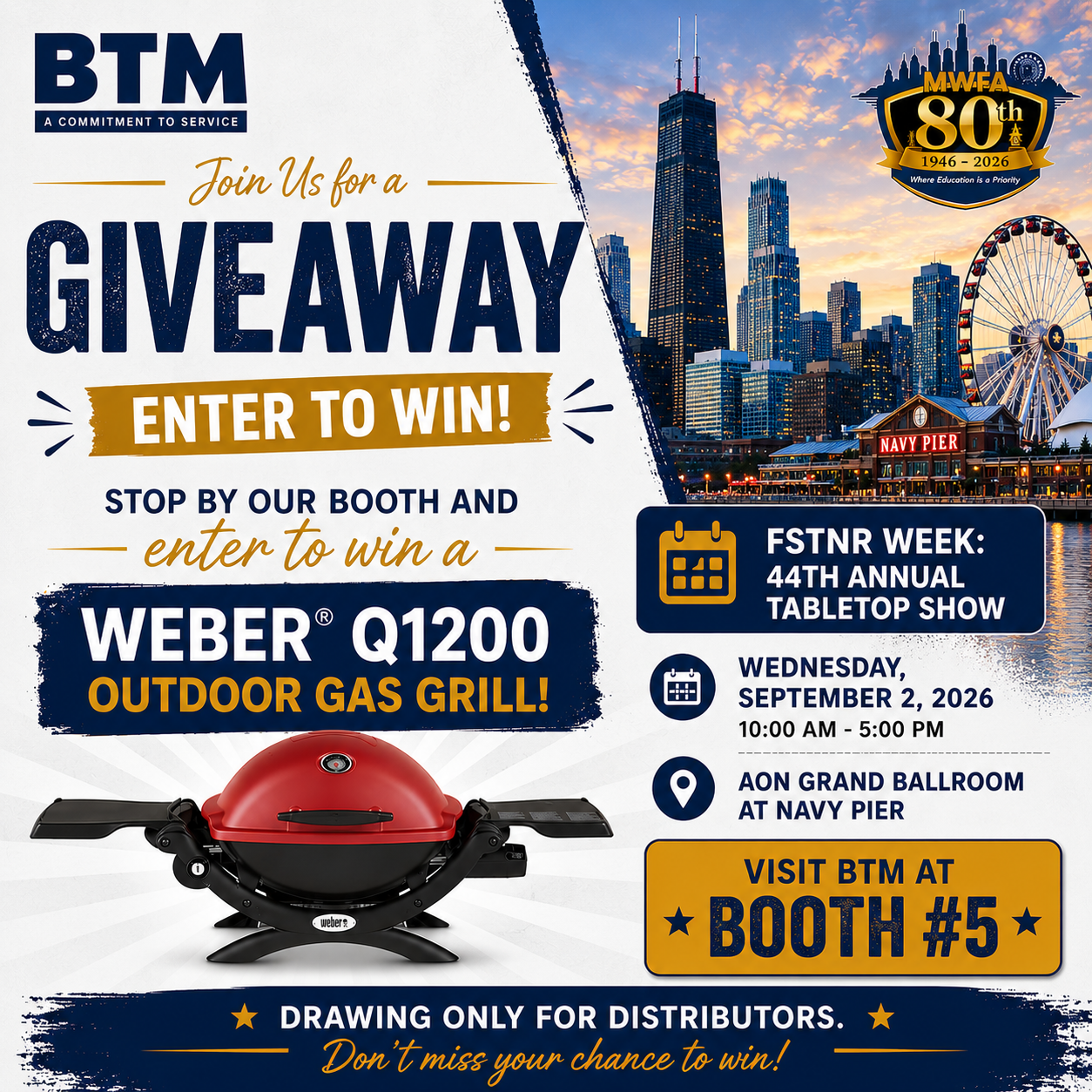 FSTNR Week Booth 5 BTM