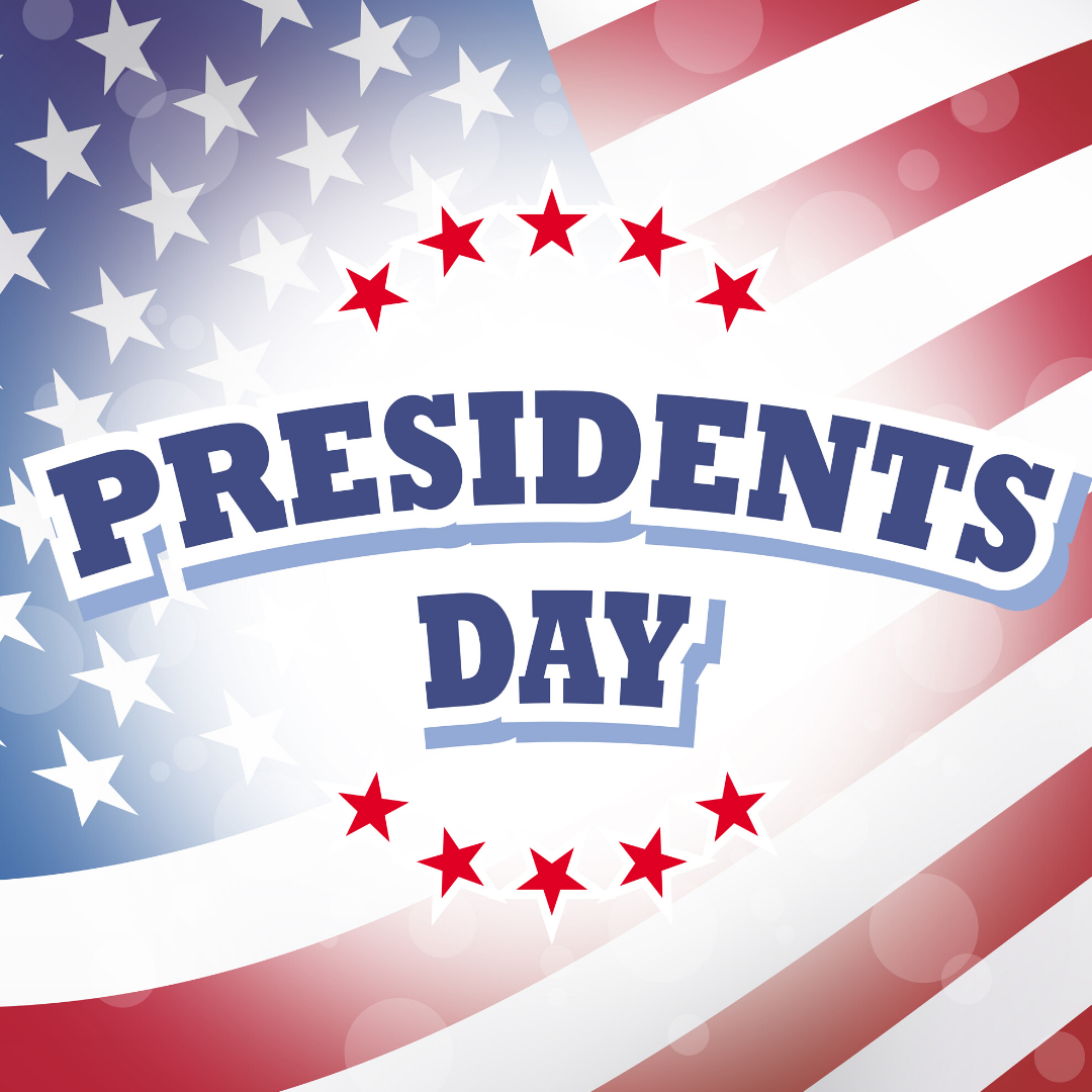 Happy Presidents Day 20201