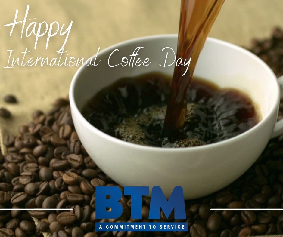 Happy International Coffee Day