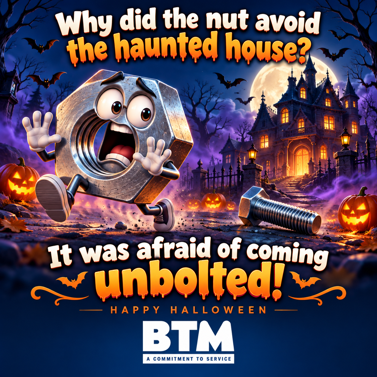 Happy Halloween!