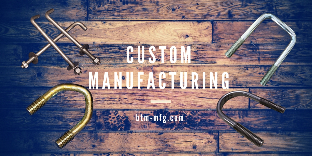 custom manufacturing