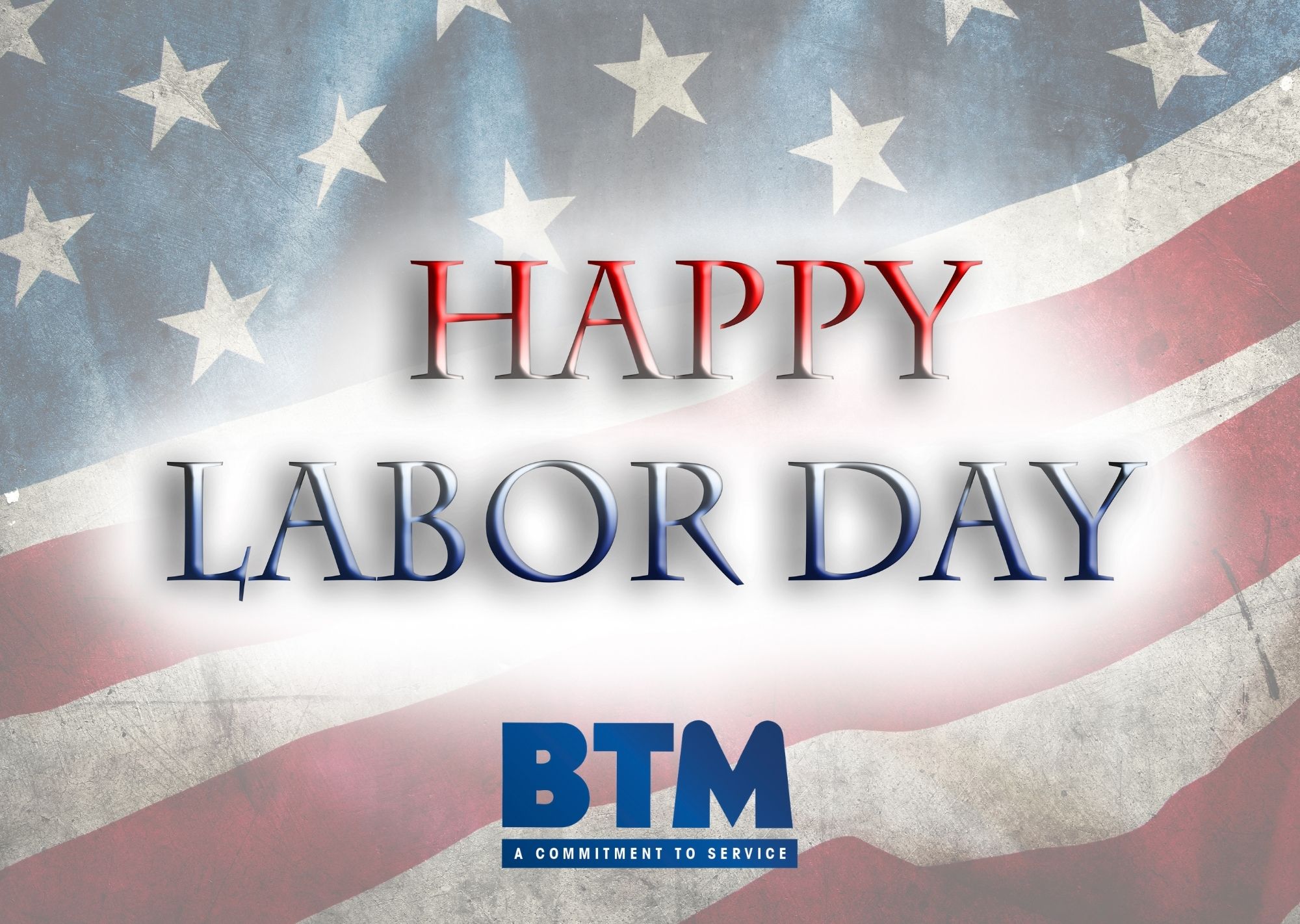 labor day 2025 BTM