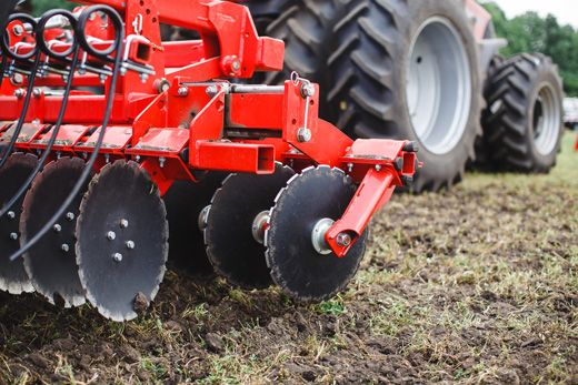 U-Bolts for Plow and Tillage