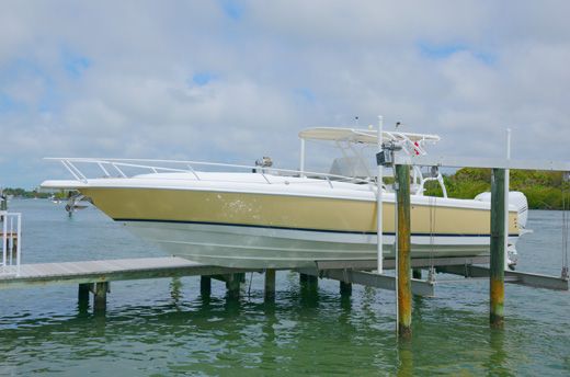 Boat Dock and Boat Lift