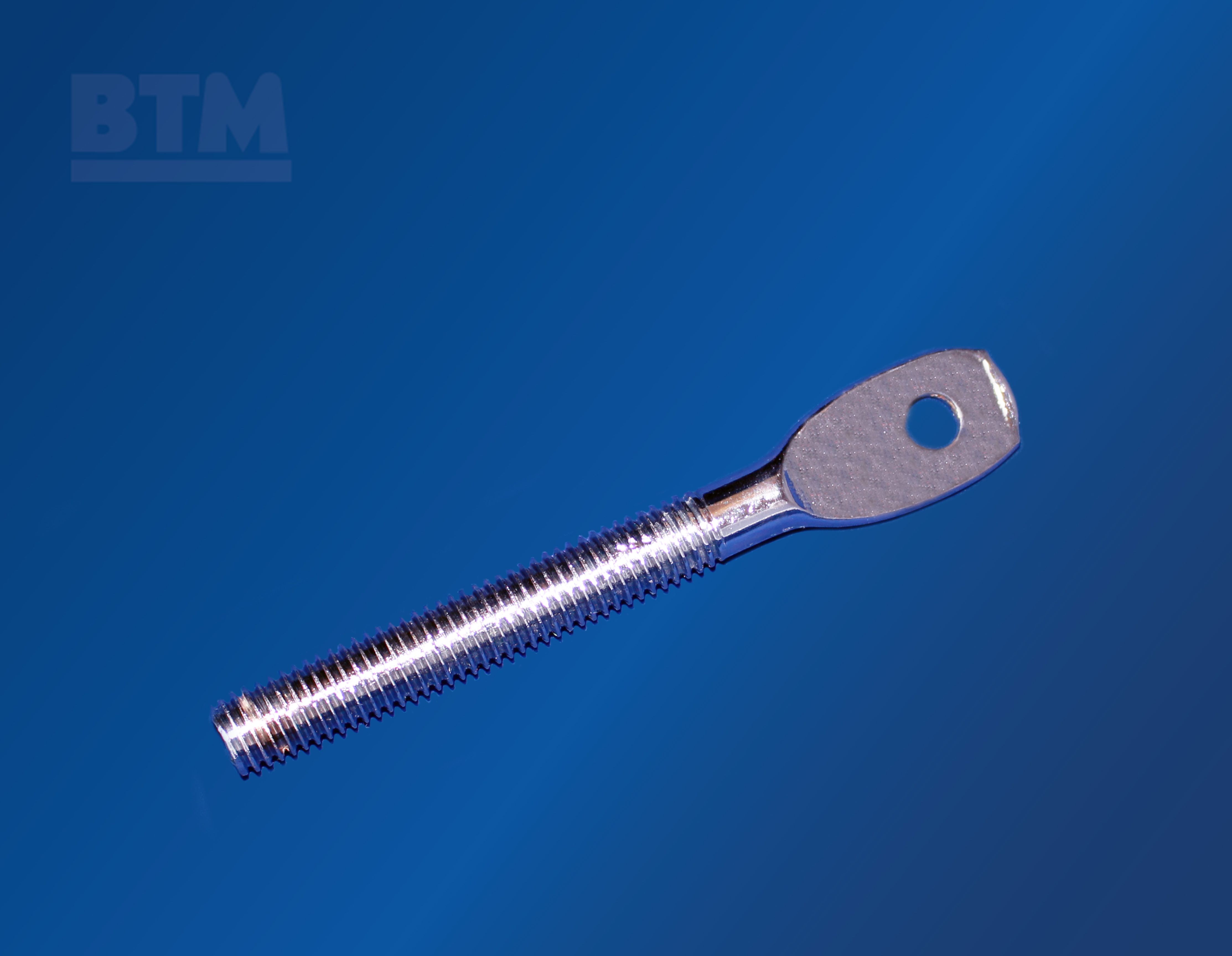 Spade Bolts